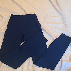 Lululemon Wunder leggings
